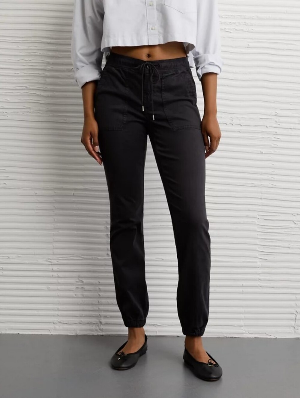 American Eagle Jegging Jogger Pants Size 4